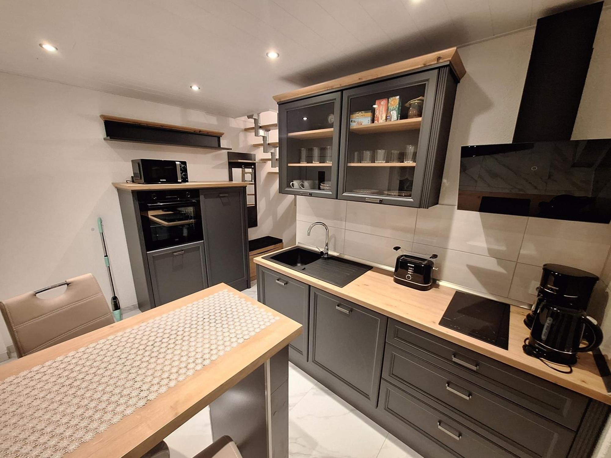 Ferienhaus Saaleblick Wettin Luaran gambar