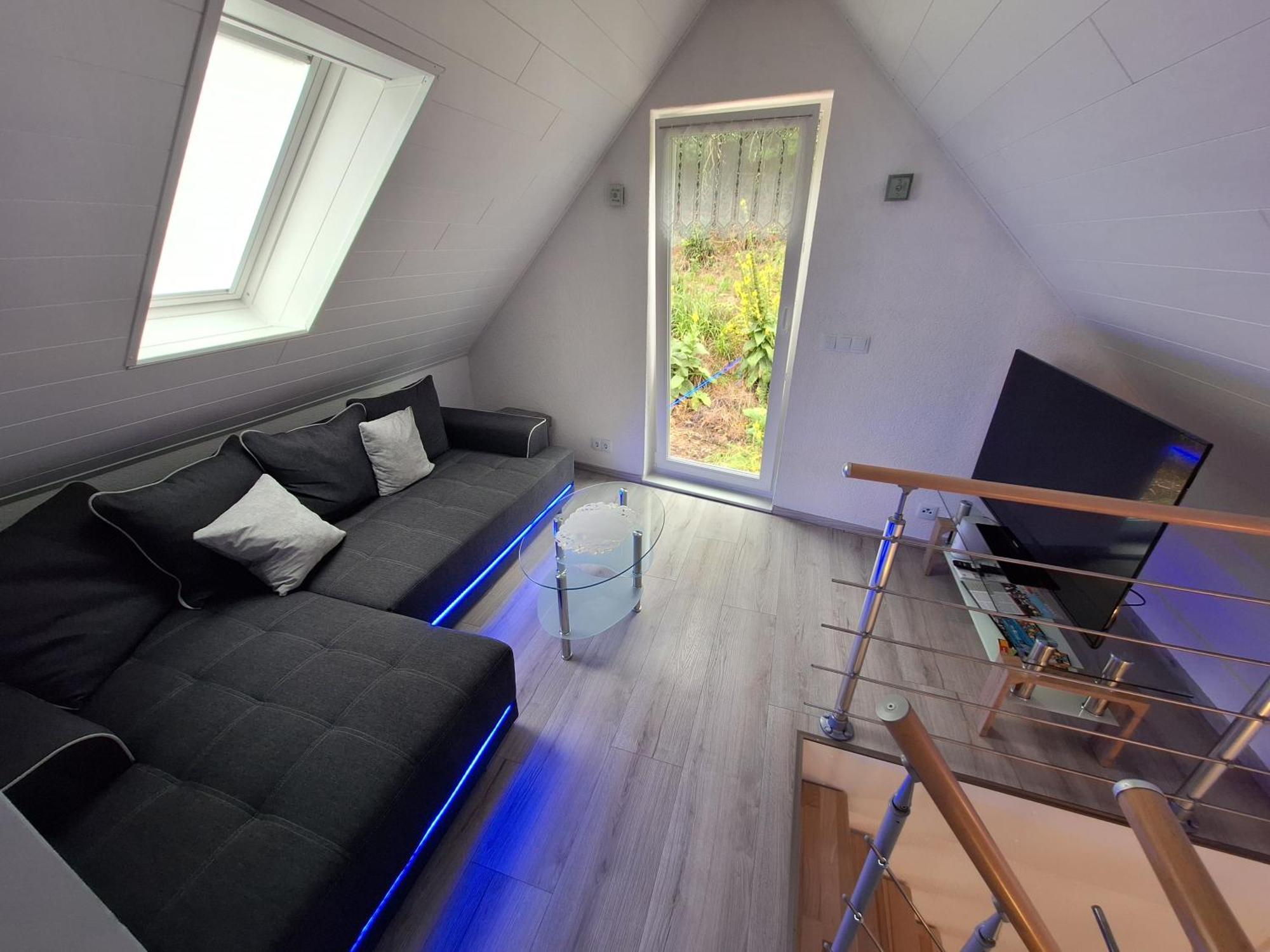 Ferienhaus Saaleblick Wettin Luaran gambar